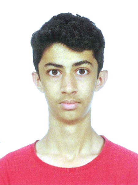 IIT JEE Rank Holder Shaurya Mehta